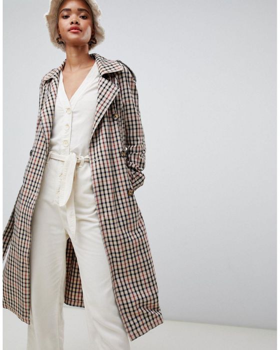 Нов тренч Stradivaruis