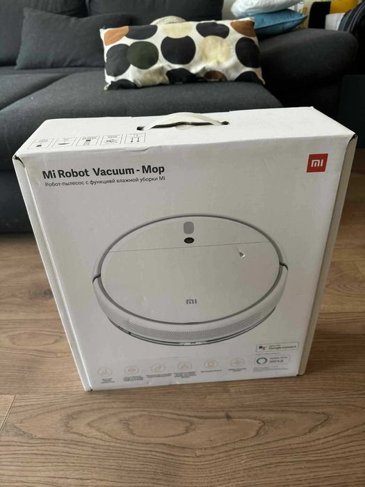 Mi Robot Vacuum Mop