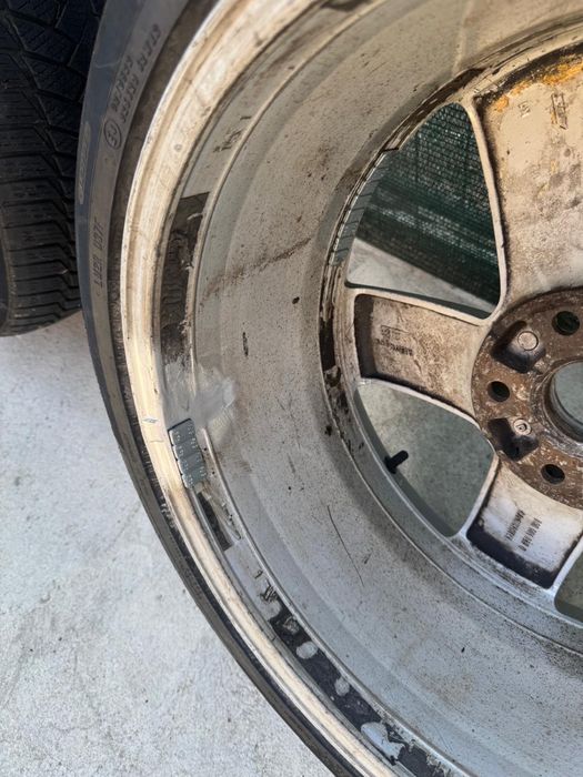 5 Jante aliaj 5x112 R18 VW