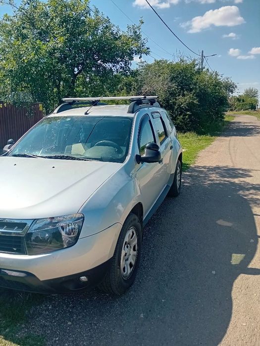 DACIA Duster 2013 — imagine 3