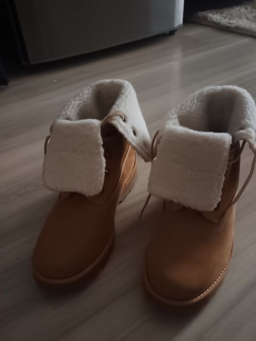 Ghete timberland originale, mărimea 37.