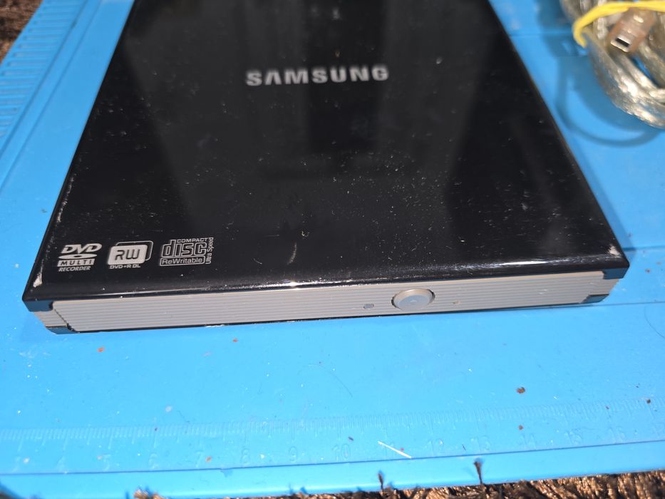 DVD rw extern Samsung