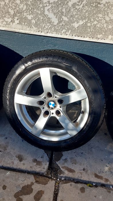 Vând genti de bmw seria5