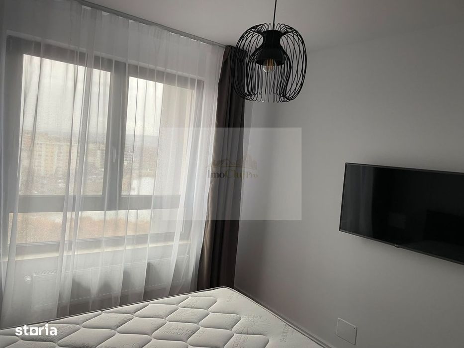INCHIRIERE 2 camere, parcare subterană – lângă FSEGA, Iulius Mall