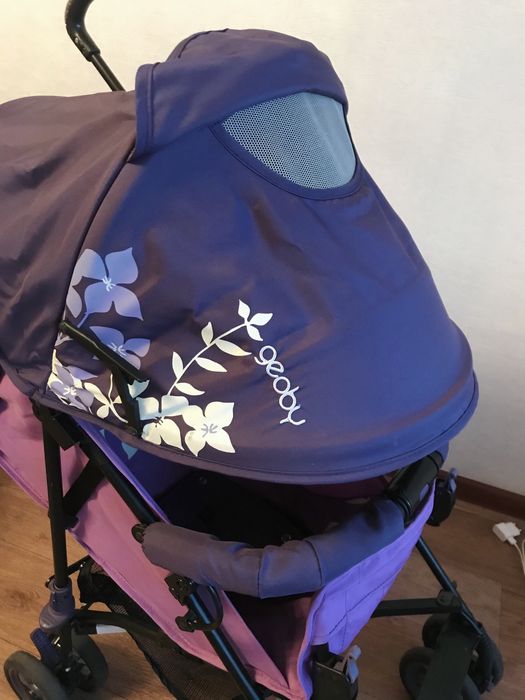 Детская коляска