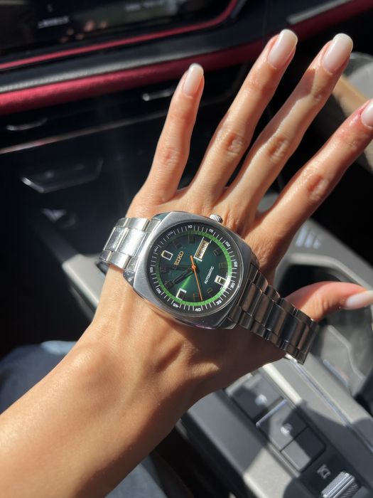 Seiko Automatic