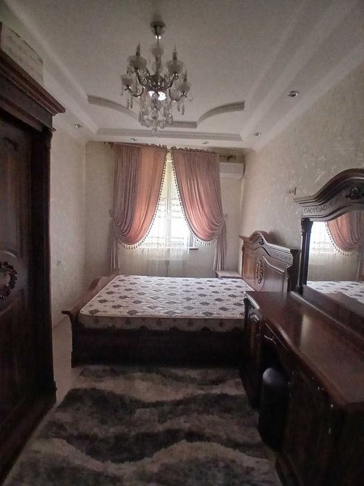 Зудлик бн Новастройка сагдианада люкус квартира сотилади