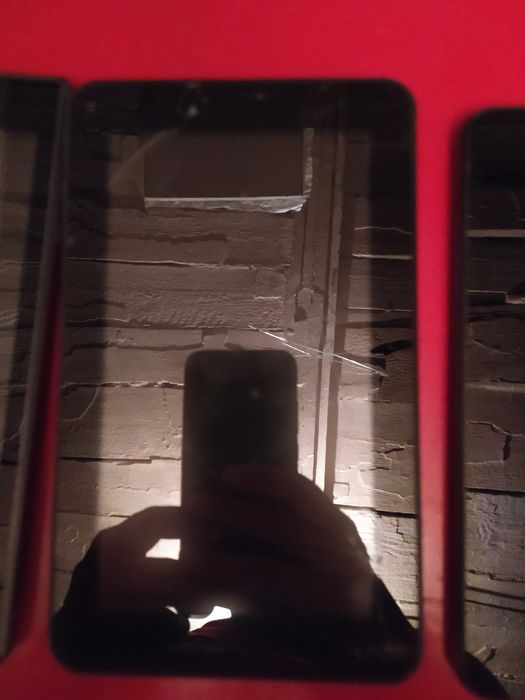 Планшет не рабочий