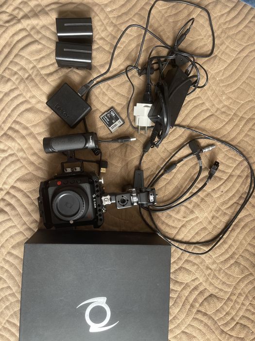 Камера Z CAM E2 4К 160 fps