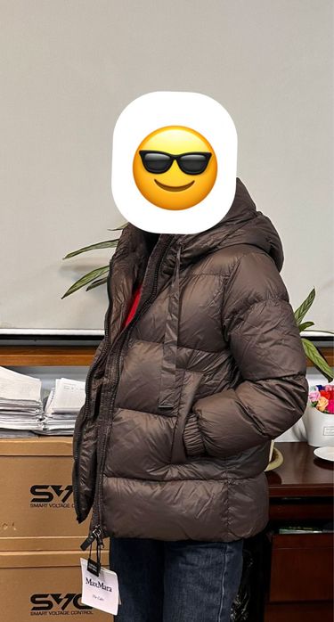 Куртка MaxMara размер S