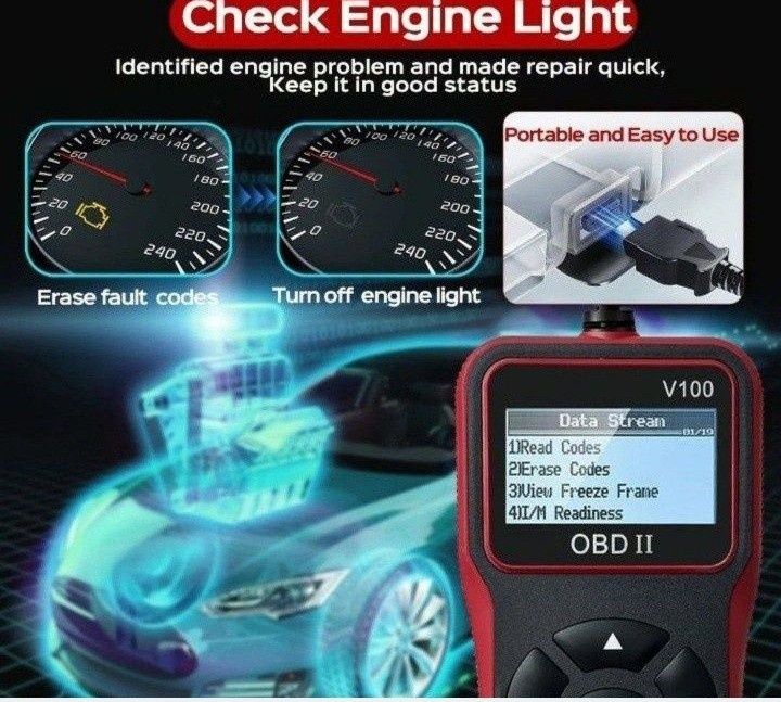 Dispozitiv de diagnosticare și scanare auto ODB2