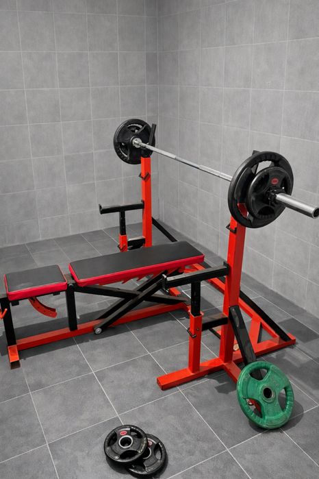 Станок для жима лёжа, качество Россия