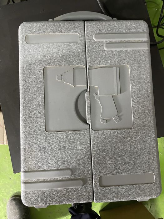 Гайковерт пневмо