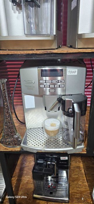 Aparat Cafea  DELONGHI   CAPUCCINO   Garantie si Factura