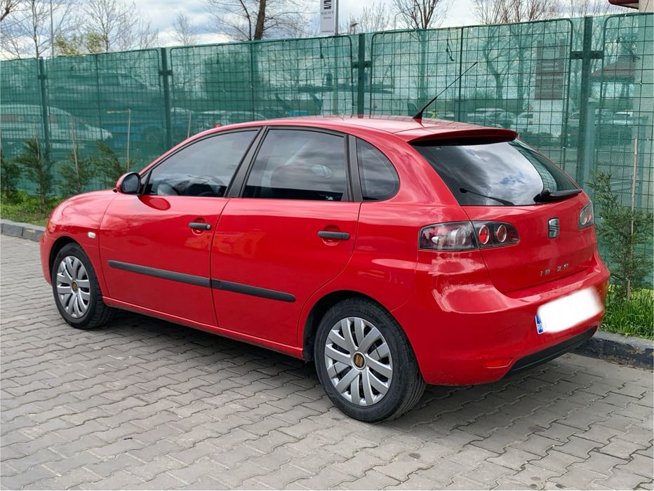 Seat Ibiza 1.4 Benzina - AC TSC ABS -