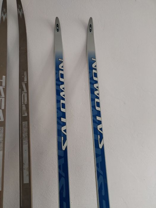 Продам Лыжы Их 3