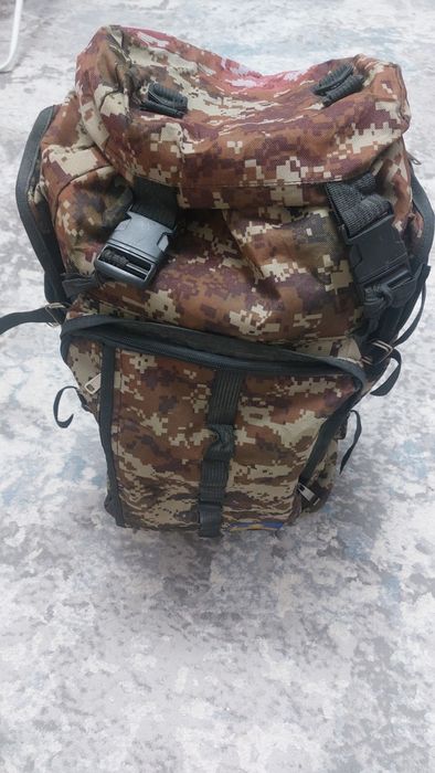 Продам вещмешок готовый