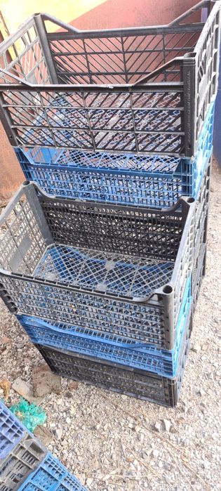 Пластмасови касетки