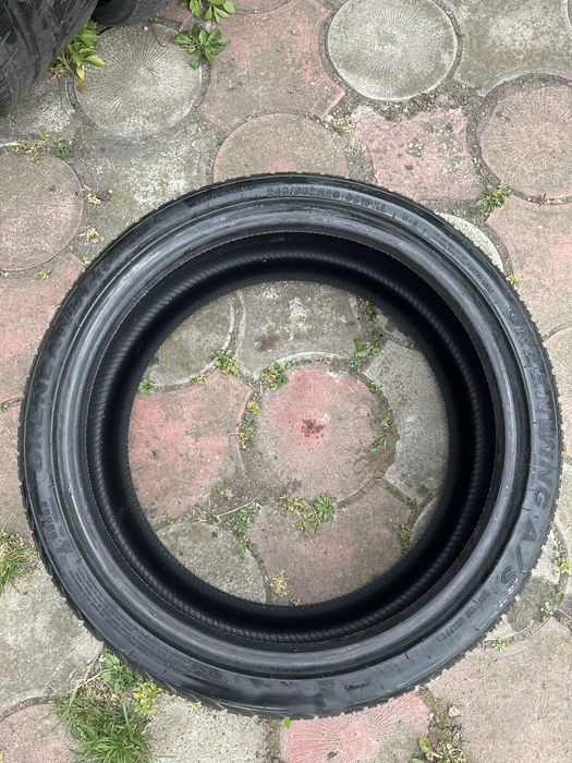 Vand set  anvelope All Season 270/30R20 si 245/35ZR20 !Factura!