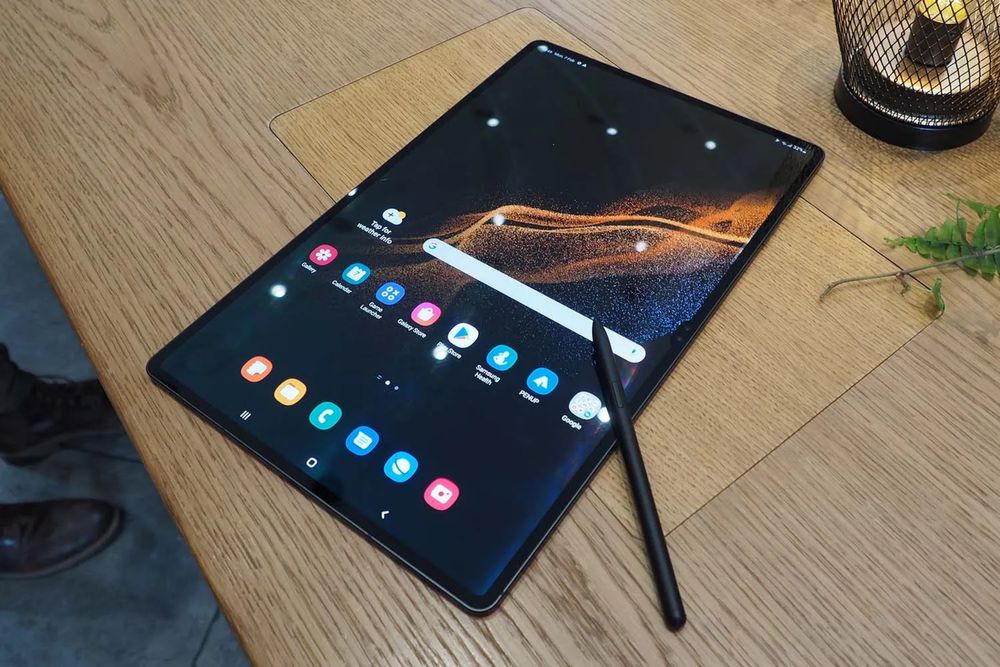 Planshet galaxy tab s8 ultra 5G 128 gb