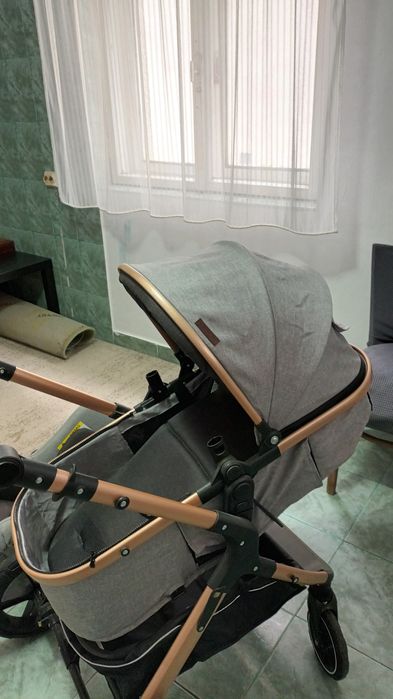 Vand carut+scoica Coccolle