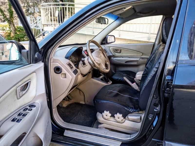 4x4 / CRDI , 118 кс. / Верига / 5 л.-100 км./ Климатроник / Отличен !