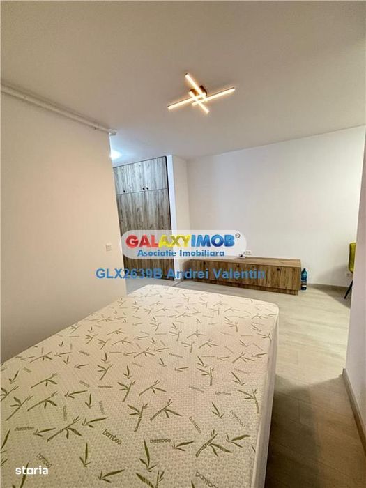 Garsoniera Bloc Nou Hils Brauner - Theodor Pallady - Parcare