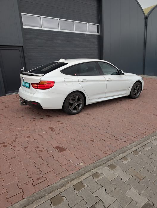 BMW seria 3 GT F34 M Paket motor2.0D EURO6 An 2014