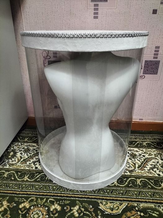 Сарпо учун маникен сотилади.