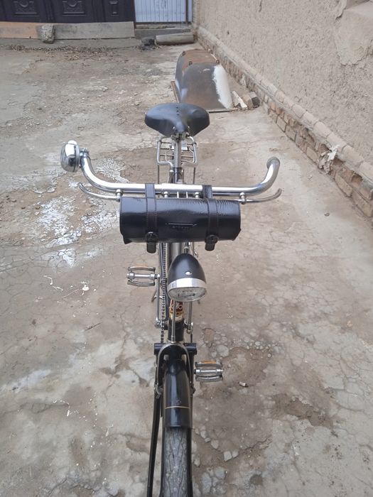 Велосипед ретро винтаж