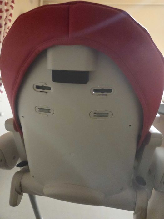 Scaun de masa copil peg perego
