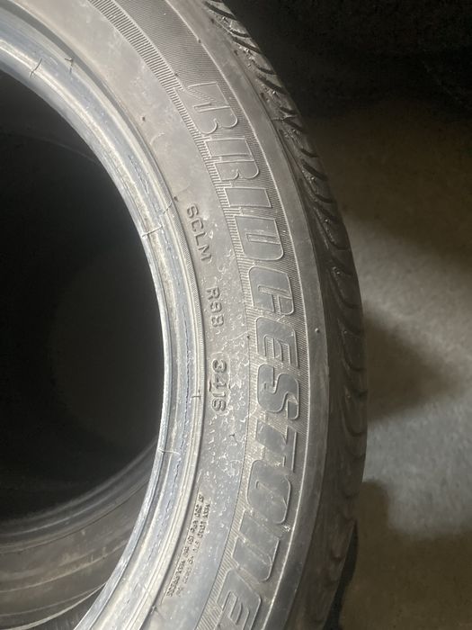 Anvelope Bridegestone set 4 buc 215/55 R 17