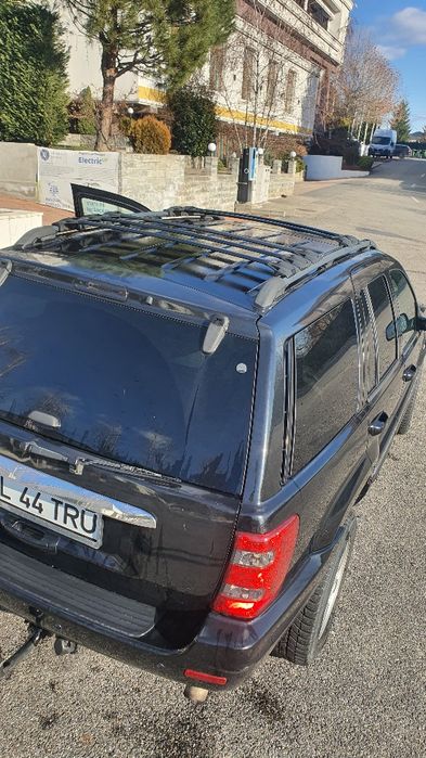 JEEP Grand Cherokee 2003 — imagine 5