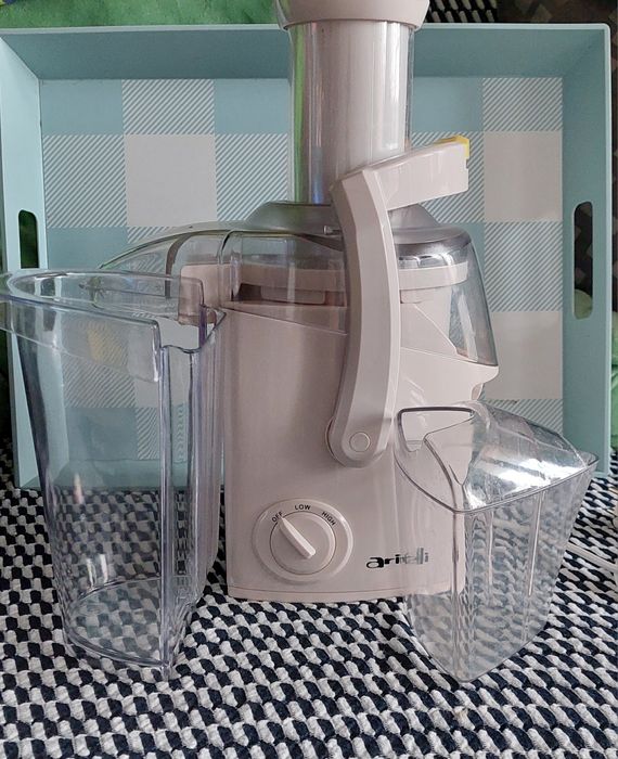 Сокоизтисквачка ел