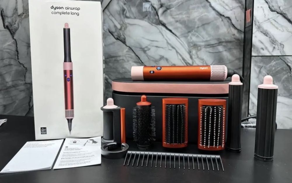 фен стайлер на 8 марта