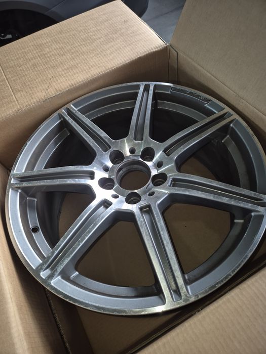 Vand jante Mercedes C, E, G Class AMG