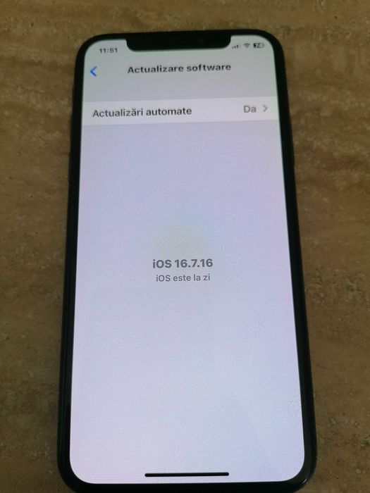 Vând telefon iPhone X