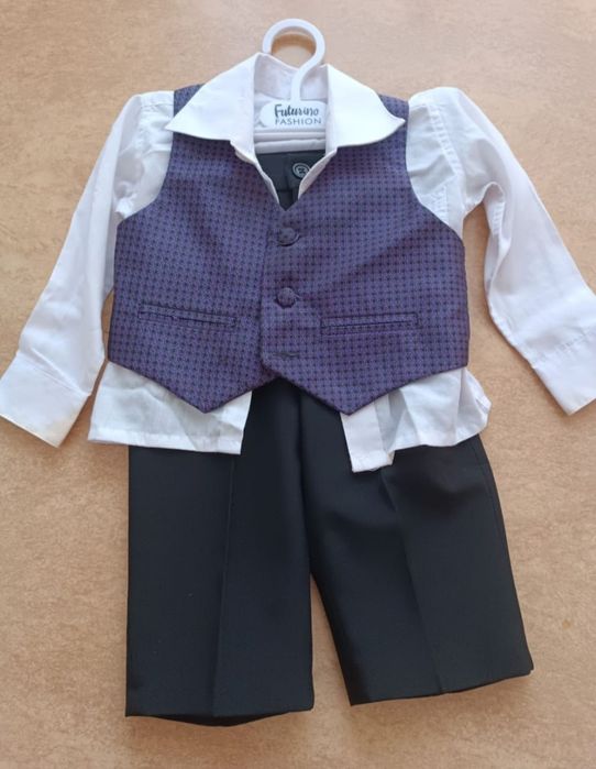 Классный детский костюм