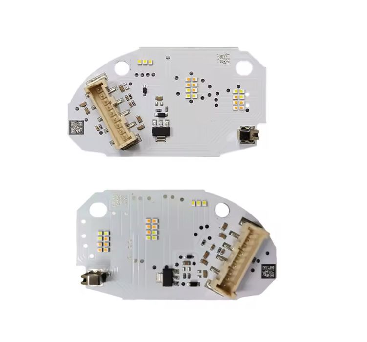 Modul LED Semnalizare Lumini De Zi Angel Eyes Audi A1 2019-2023