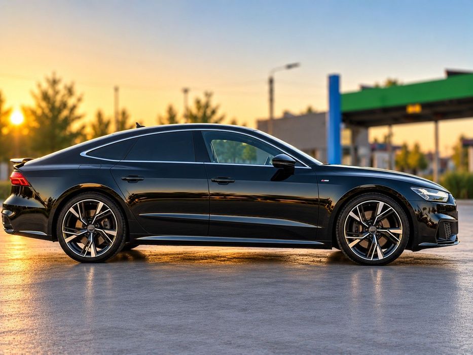 AUDI A7 2019 — imagine 4