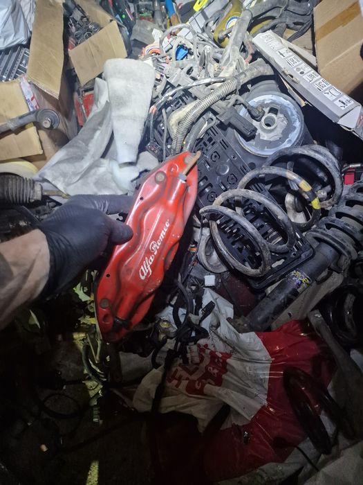 Etrieri Alfa Romeo GT/147/156 GTA 330mm