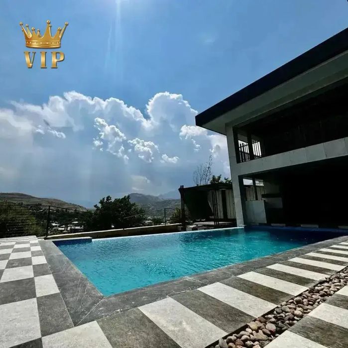 Дача в Чимгане семейная и для коллектива хитек