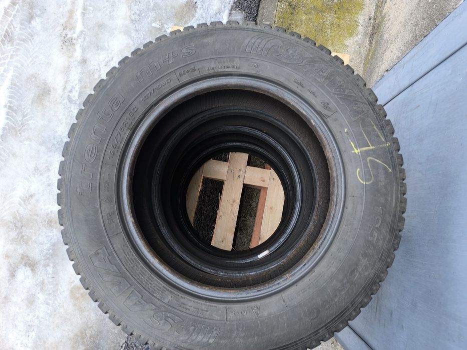 Anvelope  195 75 16C