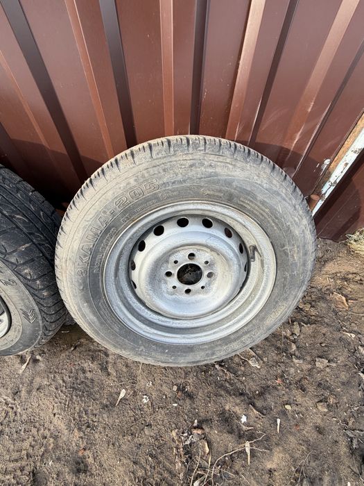 Продам р13 лето ваз 4-98