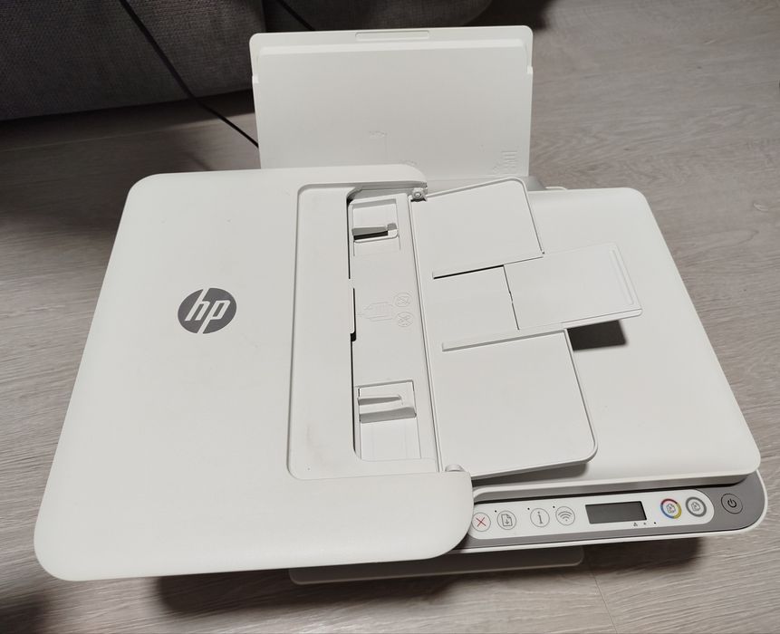 Imprimantă HP DeskJet Plus 4120 multifuncțională, stare bună