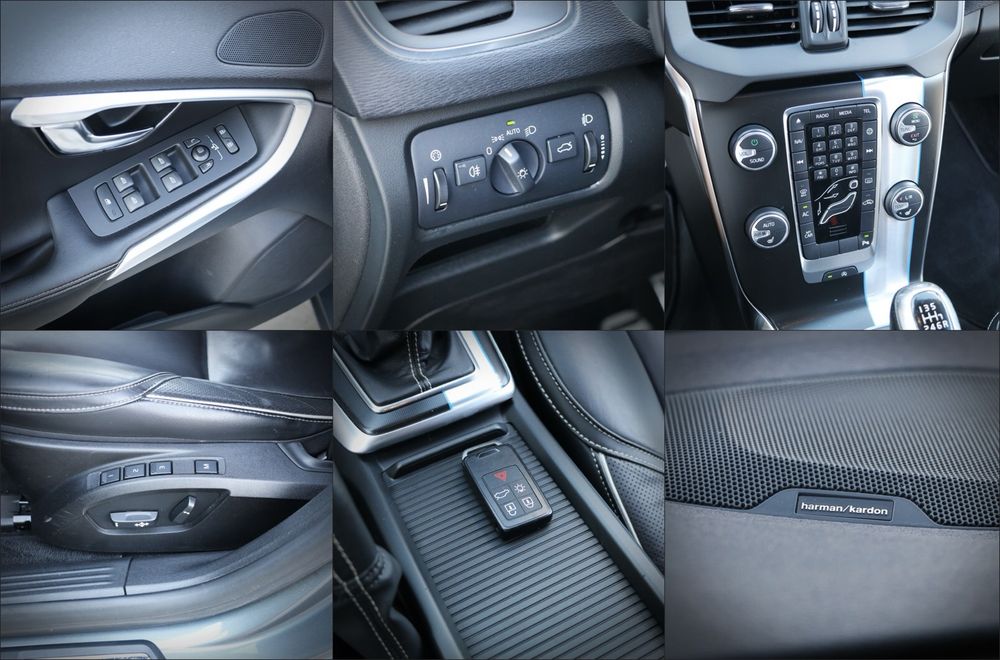 Volvo V40 - 2.0D // R-Design