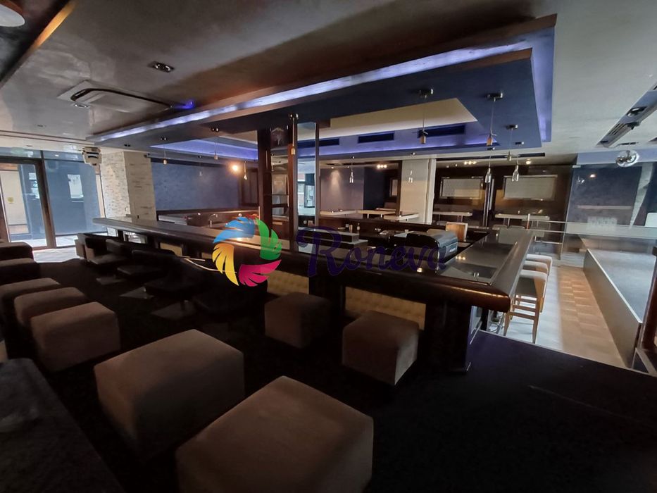 Дава се под наем Заведение в Варна, Център - 200 кв.м за 4488.51 € - Снимка #3
