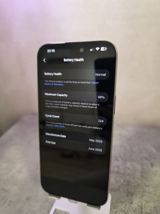 Iphone 16pro max