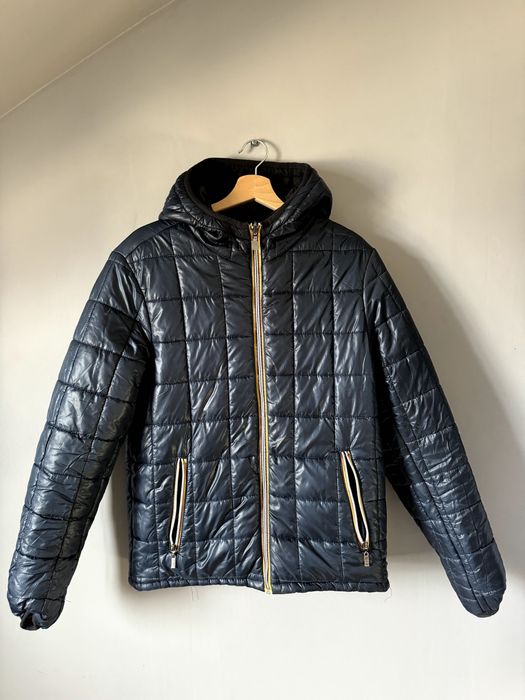 K-way Jachetă Italiană Reversibilă