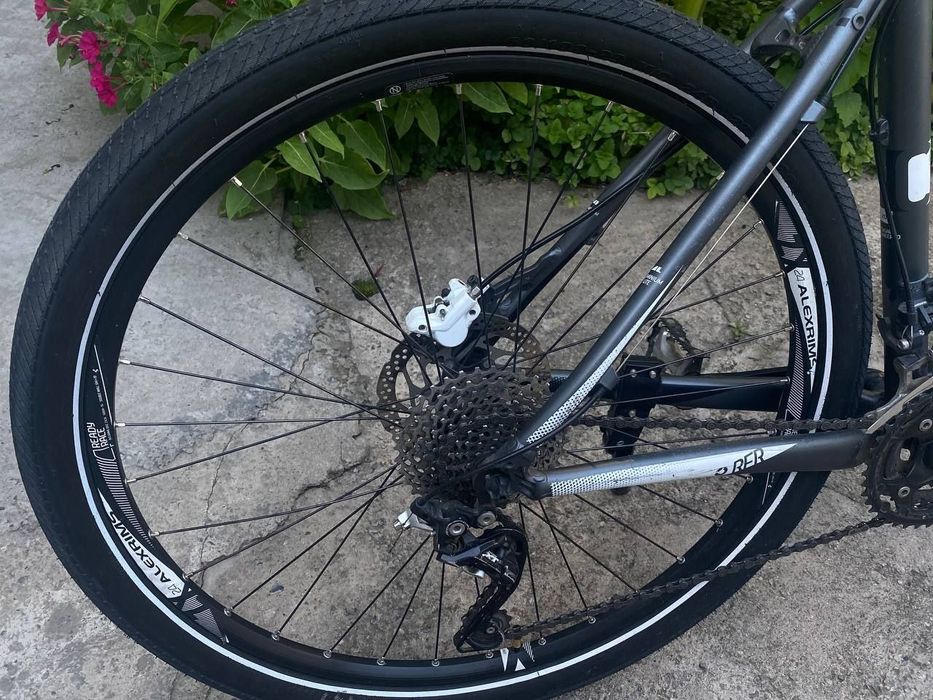 Germaniskiy velosiped.